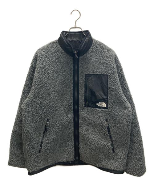THE NORTH FACE（ザ ノース フェイス）THE NORTH FACE (ザ ノース フェイス) Reversible Extreme Pile Jacket  リバーシブルエクストリームパイルジャケット ブラック サイズ:SIZE Lの古着・服飾アイテム
