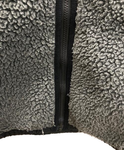 THE NORTH FACE（ザ ノース フェイス）THE NORTH FACE (ザ ノース フェイス) Reversible Extreme Pile Jacket  リバーシブルエクストリームパイルジャケット ブラック サイズ:SIZE Lの古着・服飾アイテム