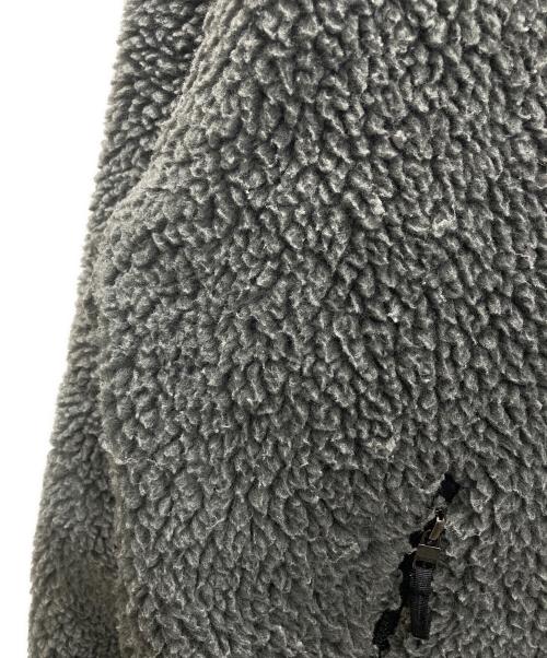 THE NORTH FACE（ザ ノース フェイス）THE NORTH FACE (ザ ノース フェイス) Reversible Extreme Pile Jacket  リバーシブルエクストリームパイルジャケット ブラック サイズ:SIZE Lの古着・服飾アイテム