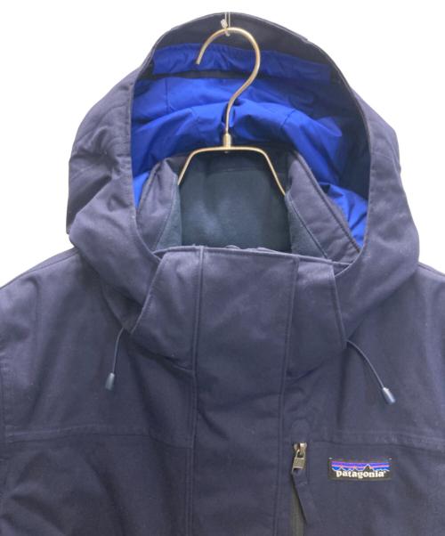 Patagonia（パタゴニア）Patagonia (パタゴニア) ストームドリフトパーカ ネイビー サイズ:SIZE Sの古着・服飾アイテム