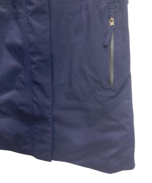 Patagonia（パタゴニア）Patagonia (パタゴニア) ストームドリフトパーカ ネイビー サイズ:SIZE Sの古着・服飾アイテム