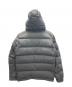 MONCLER (モンクレール) MONTGENEVRE  モンジュネーブル ダウンジャケット グレー サイズ:1：36000円
