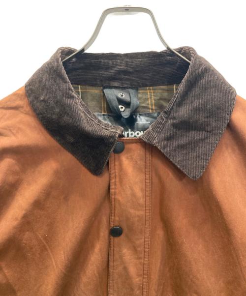 Barbour（バブアー）Barbour (バブアー) FONTAINBLEAU JACKET/フォンテーヌブロー・ジャケット ブラウン サイズ:C46の古着・服飾アイテム