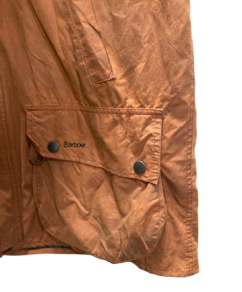 Barbour（バブアー）Barbour (バブアー) FONTAINBLEAU JACKET/フォンテーヌブロー・ジャケット ブラウン サイズ:C46の古着・服飾アイテム