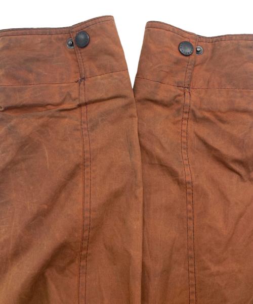 Barbour（バブアー）Barbour (バブアー) FONTAINBLEAU JACKET/フォンテーヌブロー・ジャケット ブラウン サイズ:C46の古着・服飾アイテム