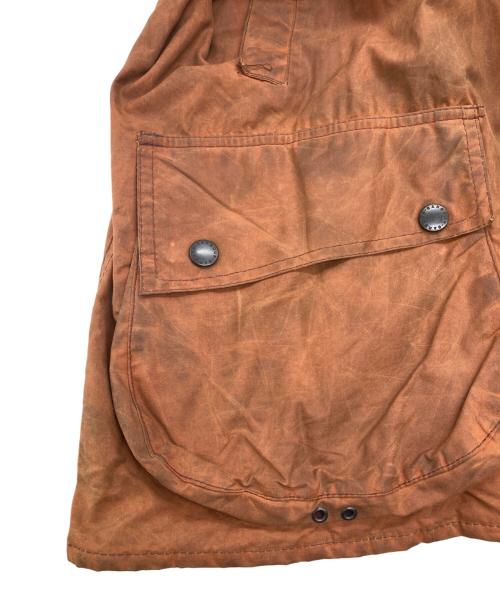 Barbour（バブアー）Barbour (バブアー) FONTAINBLEAU JACKET/フォンテーヌブロー・ジャケット ブラウン サイズ:C46の古着・服飾アイテム