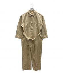 PAY DAY×ABEMORI（ペイデイ）の古着「ジャンプスーツ」｜ベージュ