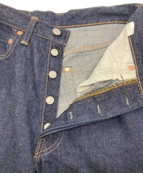 WORKERS（ワーカーズ）WORKERS (ワーカーズ) デニムパンツ インディゴ サイズ:28/31の古着・服飾アイテム
