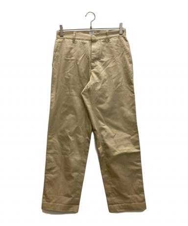 中古・古着通販】ANATOMICA (アナトミカ) TRIM FIT PANTS POPLIN