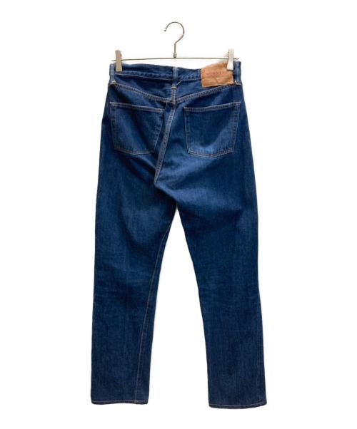 WORKERS（ワーカーズ）WORKERS (ワーカーズ) 802デニムパンツ インディゴ サイズ:29×31の古着・服飾アイテム
