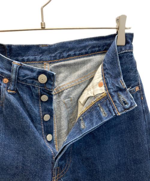 WORKERS（ワーカーズ）WORKERS (ワーカーズ) 802デニムパンツ インディゴ サイズ:29×31の古着・服飾アイテム