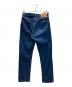 WORKERS (ワーカーズ) 802デニムパンツ インディゴ サイズ:29×31：5000円