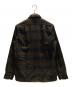 PENDLETON (ペンドルトン) 50s チェック ボードシャツ ブラウン サイズ:SIZE S：12000円