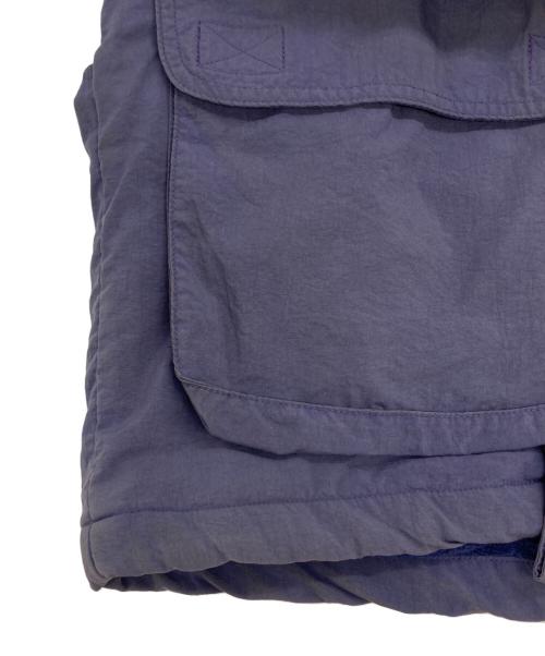 Columbia（コロンビア）Columbia (コロンビア) 90s PFG フィッシング フリース ジャケット パープル サイズ:SIZE Mの古着・服飾アイテム