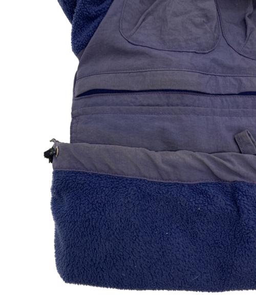 Columbia（コロンビア）Columbia (コロンビア) 90s PFG フィッシング フリース ジャケット パープル サイズ:SIZE Mの古着・服飾アイテム