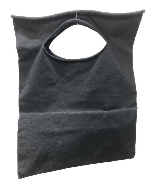 ISSEY MIYAKE me（イッセイ ミヤケ ミー）ISSEY MIYAKE me (イッセイ ミヤケ ミー) コンブバッグ ブラックの古着・服飾アイテム