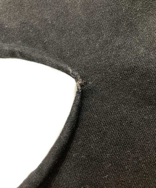 ISSEY MIYAKE me（イッセイ ミヤケ ミー）ISSEY MIYAKE me (イッセイ ミヤケ ミー) コンブバッグ ブラックの古着・服飾アイテム