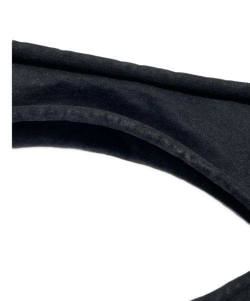 ISSEY MIYAKE me（イッセイ ミヤケ ミー）ISSEY MIYAKE me (イッセイ ミヤケ ミー) コンブバッグ ブラックの古着・服飾アイテム