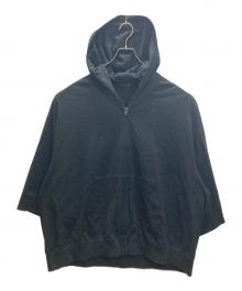 LAD MUSICIAN（ラッドミュージシャン）の古着「T-CLOTH BIG P」｜ブラック