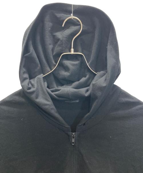 LAD MUSICIAN（ラッドミュージシャン）LAD MUSICIAN (ラッドミュージシャン) T-CLOTH BIG P ブラック サイズ:44の古着・服飾アイテム