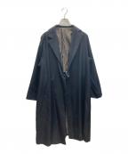 Lui'sルイス）の古着「タイロッケンコート」｜ネイビー