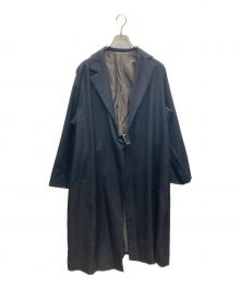 Lui's（ルイス）の古着「タイロッケンコート」｜ネイビー