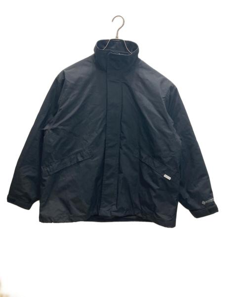 PHENIX（フェニックス）PHENIX (フェニックス) FREAK'S STORE (フリークスストア) 別注GORE-TEX WINDSTOPPER 3WAYショートモッズコート ブラック サイズ:SIZE Lの古着・服飾アイテム
