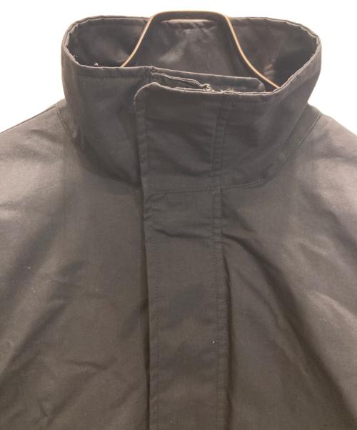 PHENIX（フェニックス）PHENIX (フェニックス) FREAK'S STORE (フリークスストア) 別注GORE-TEX WINDSTOPPER 3WAYショートモッズコート ブラック サイズ:SIZE Lの古着・服飾アイテム