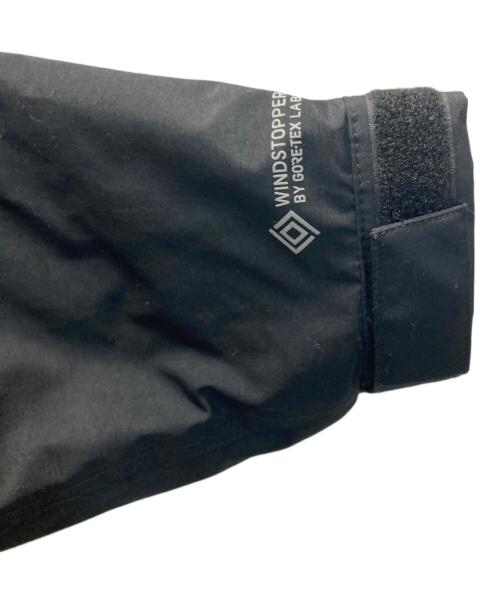 PHENIX（フェニックス）PHENIX (フェニックス) FREAK'S STORE (フリークスストア) 別注GORE-TEX WINDSTOPPER 3WAYショートモッズコート ブラック サイズ:SIZE Lの古着・服飾アイテム