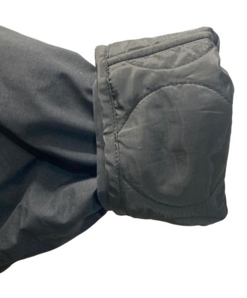 PHENIX（フェニックス）PHENIX (フェニックス) FREAK'S STORE (フリークスストア) 別注GORE-TEX WINDSTOPPER 3WAYショートモッズコート ブラック サイズ:SIZE Lの古着・服飾アイテム