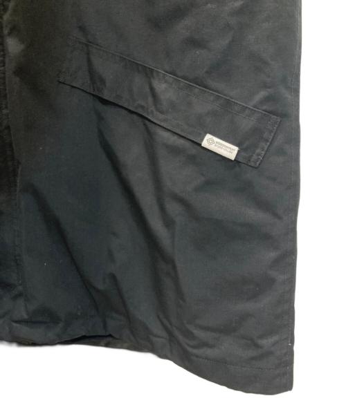 PHENIX（フェニックス）PHENIX (フェニックス) FREAK'S STORE (フリークスストア) 別注GORE-TEX WINDSTOPPER 3WAYショートモッズコート ブラック サイズ:SIZE Lの古着・服飾アイテム