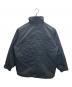 PHENIX (フェニックス) FREAK'S STORE (フリークスストア) 別注GORE-TEX WINDSTOPPER 3WAYショートモッズコート ブラック サイズ:SIZE L：10000円