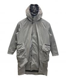 alk phenix（アルクフェニックス）の古着「Zak Coat II ザックコート ツー」｜グレー