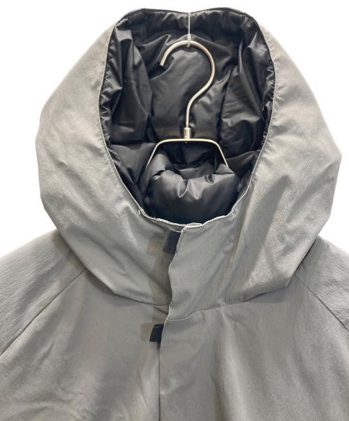 alk phenix（アルクフェニックス）alk phenix (アルクフェニックス) Zak Coat II ザックコート ツー グレー サイズ:SIZE Mの古着・服飾アイテム