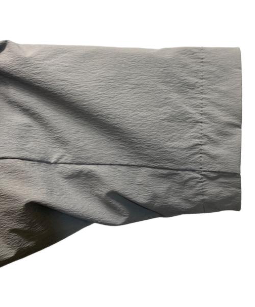 alk phenix（アルクフェニックス）alk phenix (アルクフェニックス) Zak Coat II ザックコート ツー グレー サイズ:SIZE Mの古着・服飾アイテム