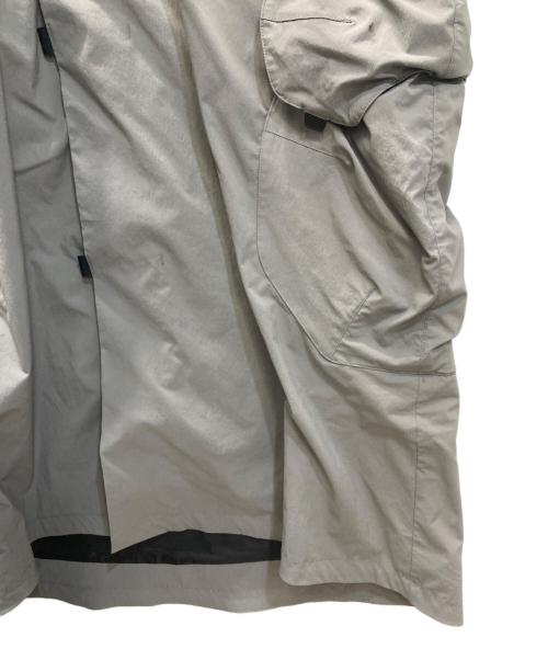 alk phenix（アルクフェニックス）alk phenix (アルクフェニックス) Zak Coat II ザックコート ツー グレー サイズ:SIZE Mの古着・服飾アイテム