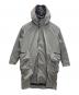 alk phenix（アルクフェニックス）の古着「Zak Coat II ザックコート ツー」｜グレー