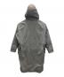 alk phenix (アルクフェニックス) Zak Coat II ザックコート ツー グレー サイズ:SIZE M：14000円