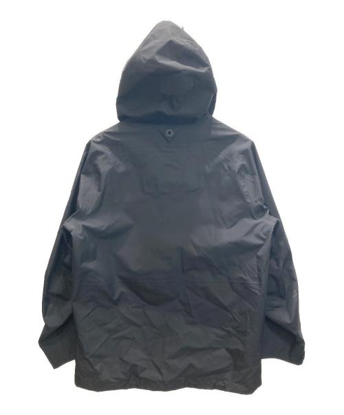 WHITE MOUNTAINEERING（ホワイトマウンテ二アニング）WHITE MOUNTAINEERING (ホワイトマウンテ二アニング) GORE-TEX NYLON TAFFETA 3L MOUNTAIN PARKA ナイロンタフタ3Lマウンテンパーカー ブラック サイズ:1の古着・服飾アイテム