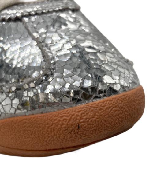 adidas（アディダス）adidas (アディダス) SL 72 OG シルバー×ネイビー サイズ:22cmの古着・服飾アイテム