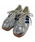 adidas（アディダス）の古着「SL 72 OG」｜シルバー×ネイビー