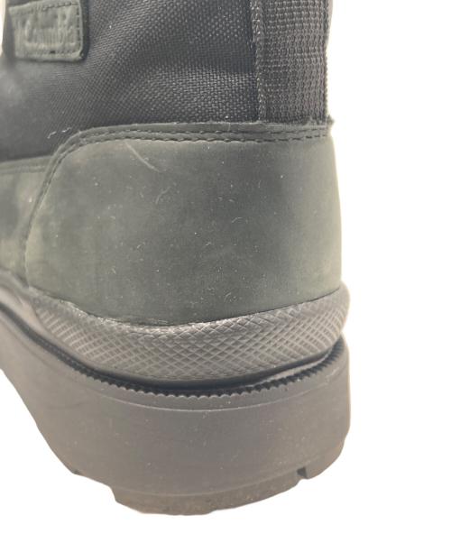 Columbia（コロンビア）Columbia (コロンビア) サップランド フォー チャッカ ブラック サイズ:25cmの古着・服飾アイテム