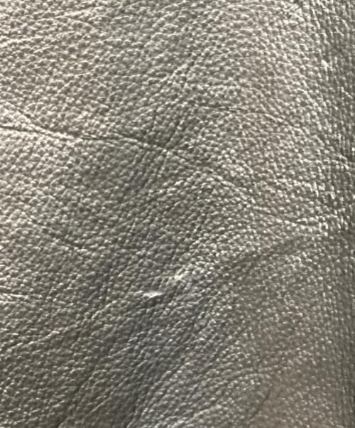 CROFT&BARROW（クロフトアンドバロー）CROFT&BARROW (クロフトアンドバロー) レザージャケット ブラック サイズ:SIZE Lの古着・服飾アイテム