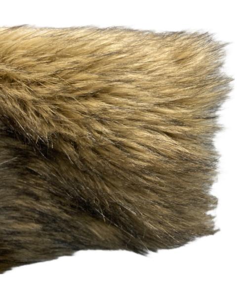 RHC Ron Herman（アールエイチシー ロンハーマン）RHC Ron Herman (アールエイチシー ロンハーマン) ファージャケット ブラウン サイズ:Sの古着・服飾アイテム