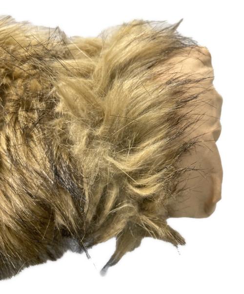 RHC Ron Herman（アールエイチシー ロンハーマン）RHC Ron Herman (アールエイチシー ロンハーマン) ファージャケット ブラウン サイズ:Sの古着・服飾アイテム