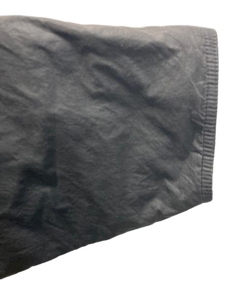 Barbour（バブアー）Barbour (バブアー) KAPTAIN SUNSHINE (キャプテンサンシャイン) BIG TRANSPORTER HOODY JACKET / ビッグトランスポーターフーディージャケット ブラック サイズ:34の古着・服飾アイテム