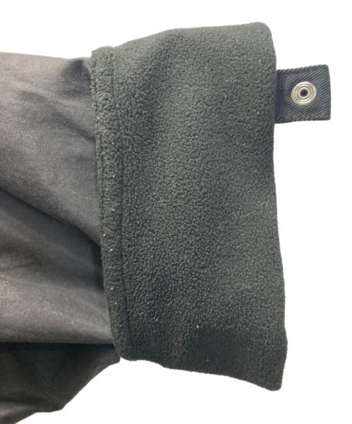 Barbour（バブアー）Barbour (バブアー) KAPTAIN SUNSHINE (キャプテンサンシャイン) BIG TRANSPORTER HOODY JACKET / ビッグトランスポーターフーディージャケット ブラック サイズ:34の古着・服飾アイテム