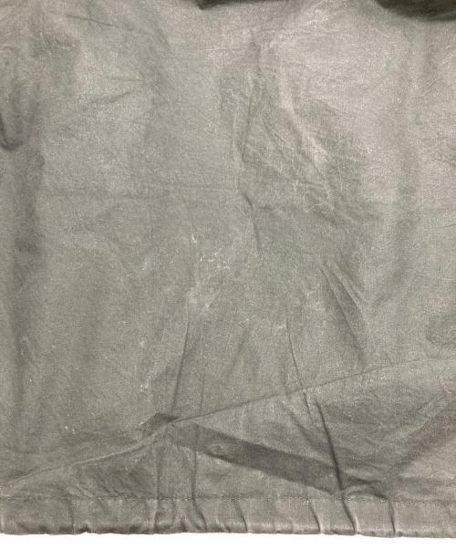 Barbour（バブアー）Barbour (バブアー) KAPTAIN SUNSHINE (キャプテンサンシャイン) BIG TRANSPORTER HOODY JACKET / ビッグトランスポーターフーディージャケット ブラック サイズ:34の古着・服飾アイテム