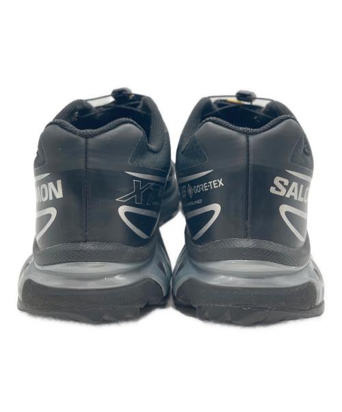 SALOMON（サロモン）SALOMON (サロモン) XT-6 GTX ブラック サイズ:27.5ｃｍの古着・服飾アイテム