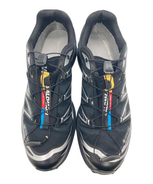 SALOMON（サロモン）SALOMON (サロモン) XT-6 GTX ブラック サイズ:27.5ｃｍの古着・服飾アイテム